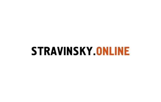 Persimfans Website | STRAVINSKY.ONLINE: 